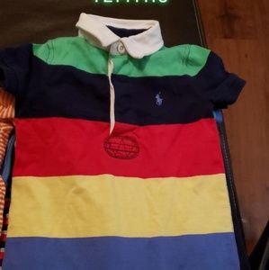 Ralph Lauren Infant boy's Rompers
